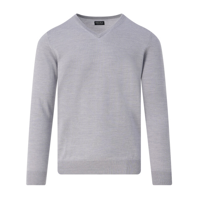 Recall V-neck sweater 102089-001-M large