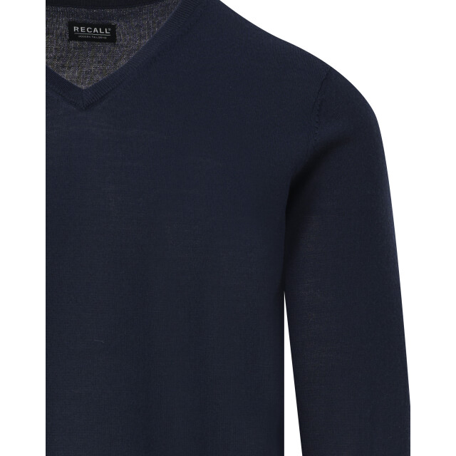 Recall V-neck sweater 102089-002-M large
