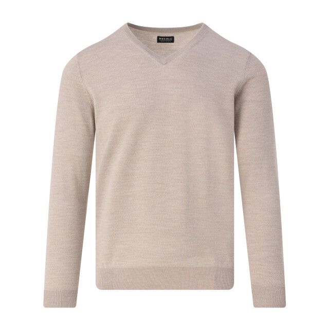 Recall V-neck sweater 102089-003-M large