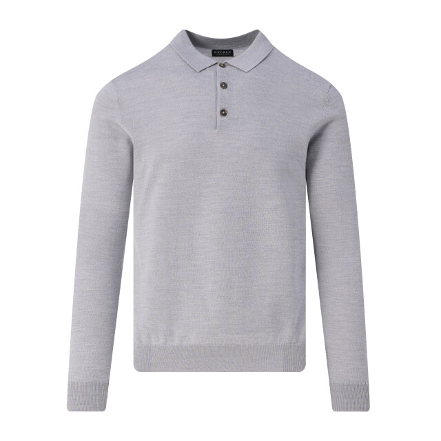 Recall Polo long sleeve 102091-001-M large