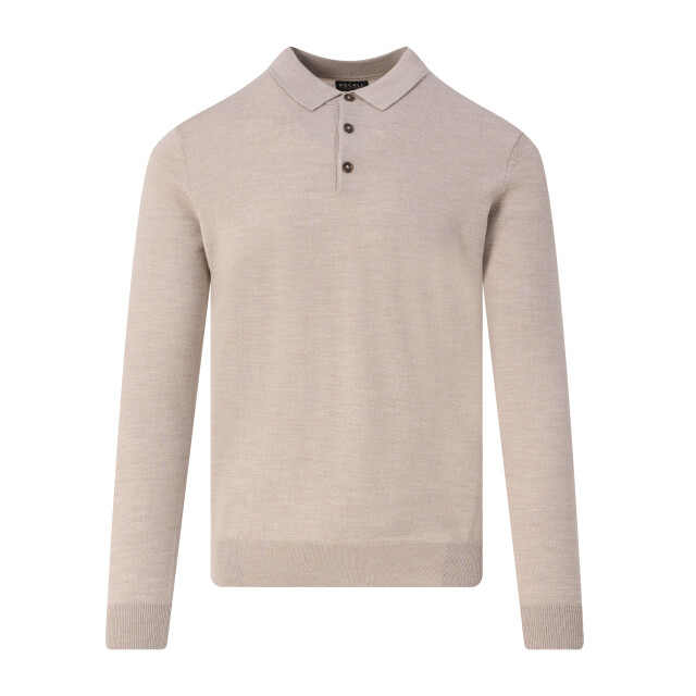 Recall Polo long sleeve 102091-004-L large
