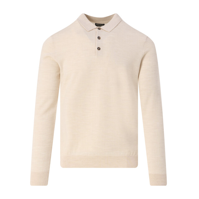 Recall Polo long sleeve 102091-003-M large