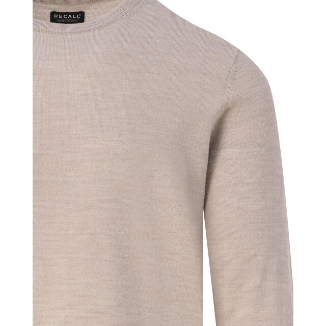 Recall Crew-neck sweater 102090-004-M large
