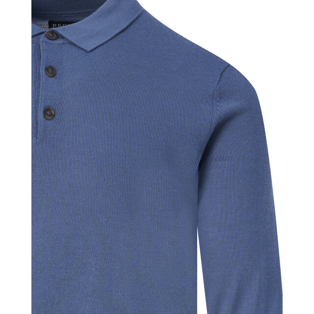 Recall Polo long sleeve 102091-006-M large