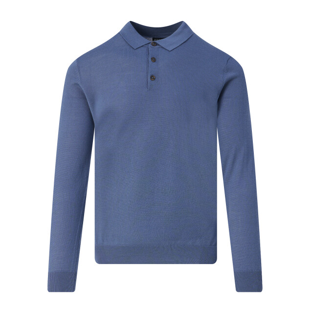Recall Polo long sleeve 102091-006-M large