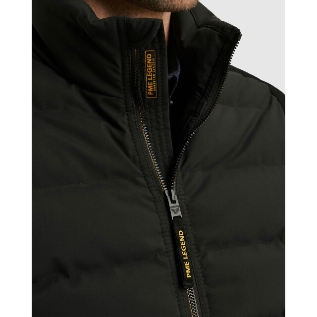 Legend Pme freightyet padded jacket 105941-001-L large