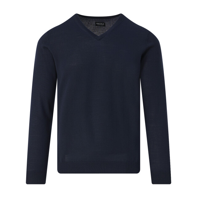 Recall V-neck sweater 102089-002-M large