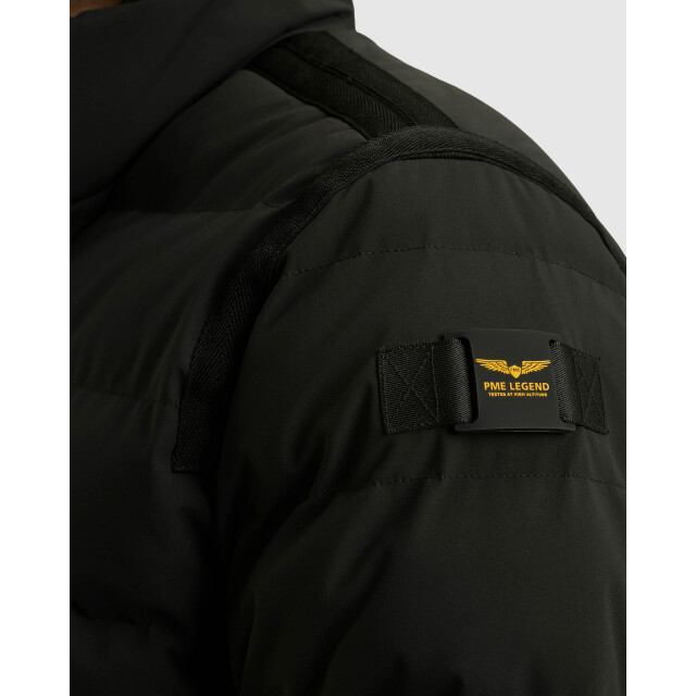 Legend Pme freightyet padded jacket 105941-001-L large