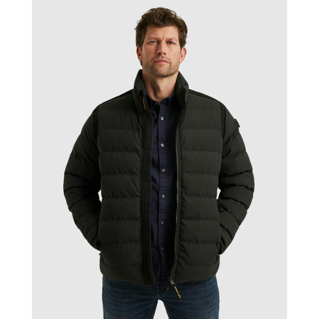 Legend Pme freightyet padded jacket 105941-001-L large