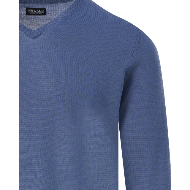 Recall V-neck sweater 102089-004-M large