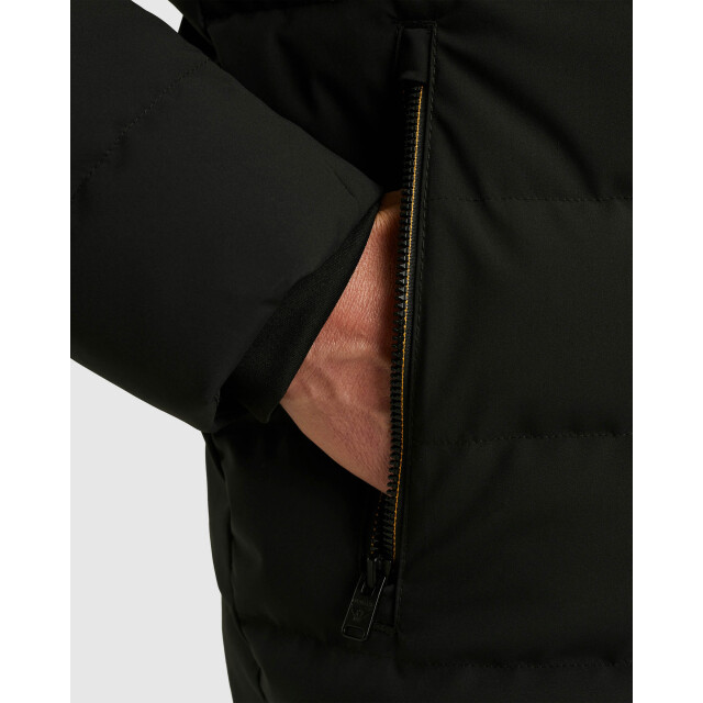 Legend Pme freightyet padded jacket 105941-001-L large