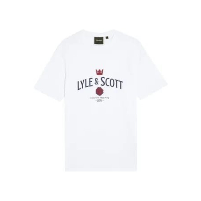 Lyle and Scott Cheers to t-shirt - 5339.01.0015 large