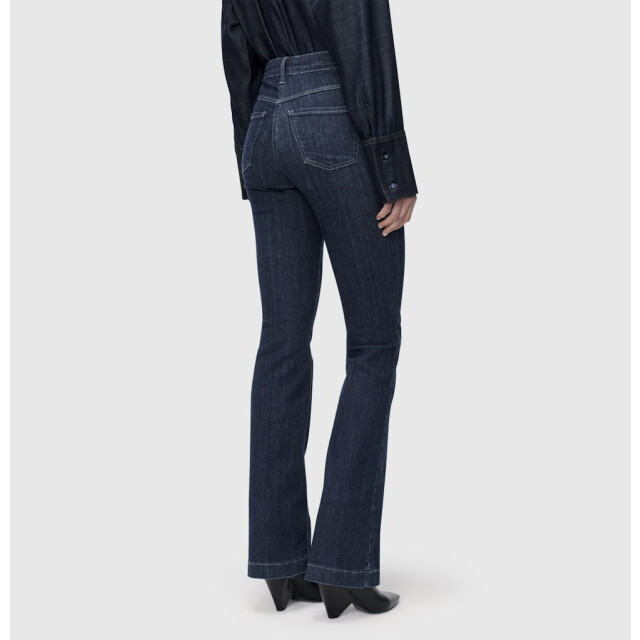 MAC Dream boot blue denim 4105.35.0034 large