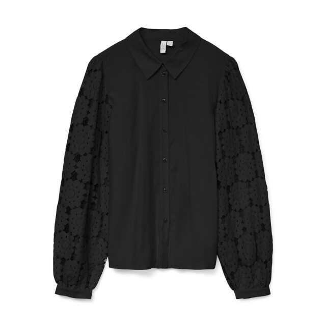 Vero Moda Vmfabena ls shirt wvn btq ga - 4309.80.0035 large