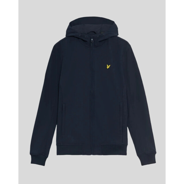 Lyle and Scott Fleecback soft shell - 5509.30.0002 large