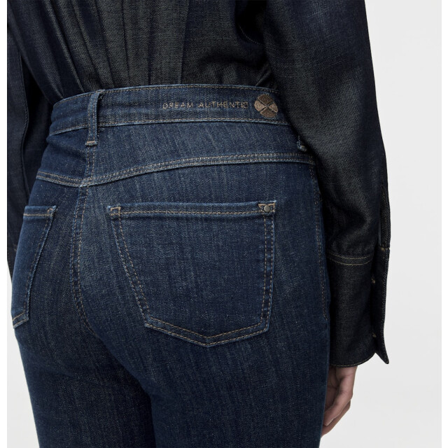 MAC Dream boot blue denim 4105.35.0034 large