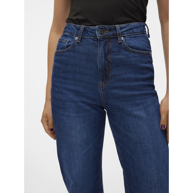 Vero Moda Vmtessa hr wide jeans ra393 ga blue denim 4106.35.0093 large