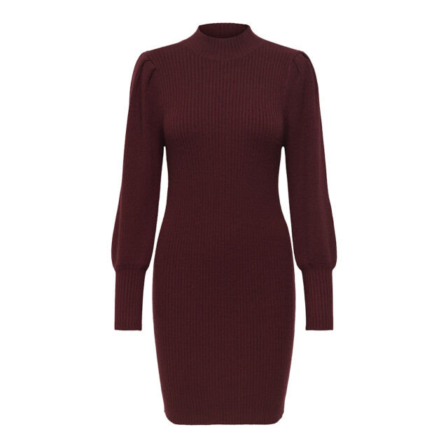 Only Onlkatia ls dress knt noos wijn 4409.43.0001 large