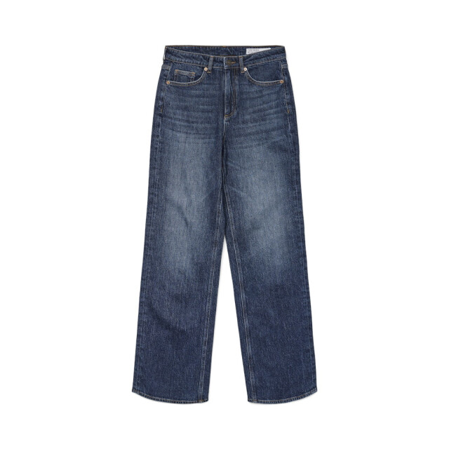 Vero Moda Vmtessa hr wide jeans ra393 ga blue denim 4106.35.0093 large
