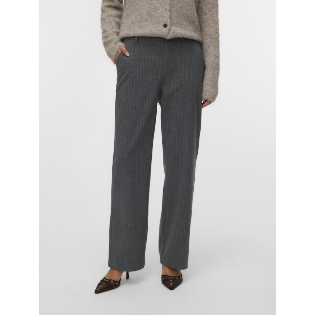Vero Moda Vmmaya jojo mw straight pant noos dessin 4109.88.0018 large