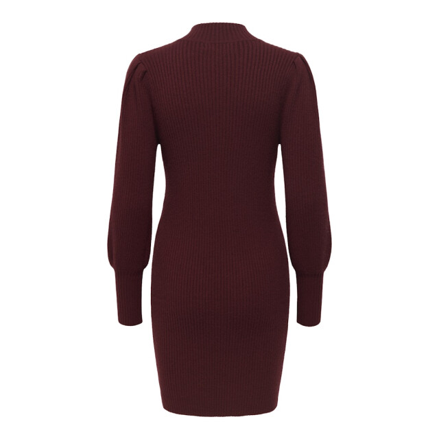 Only Onlkatia ls dress knt noos wijn 4409.43.0001 large