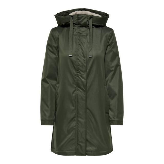 Only Onlfelina life parka otw nc army 4509.26.0005 large
