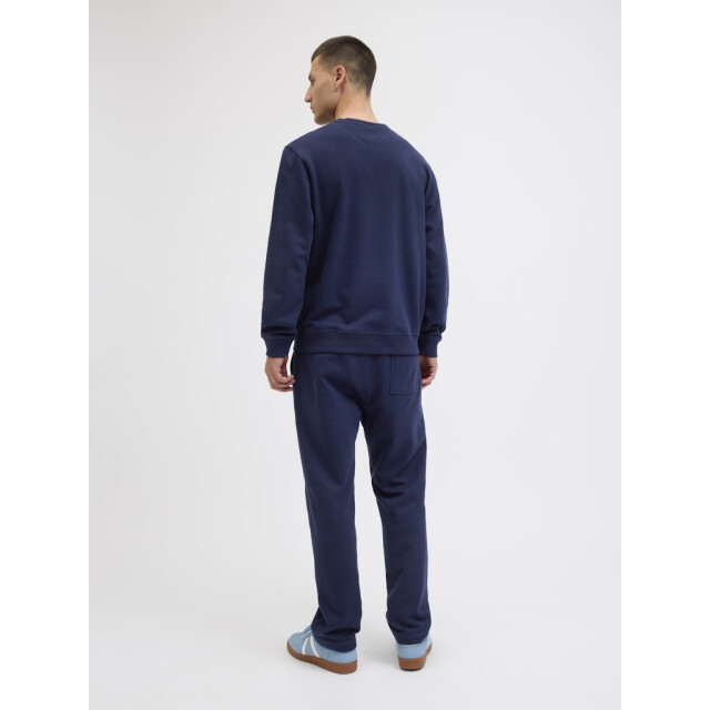 Jack & Jones jornorrebro emb sweat crew noos 12282893 ocean cavern 05735.240.0011 large