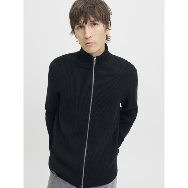 Jack & Jones Jjeperfect knit zip cardigan sn navy 5239.37.0006 large