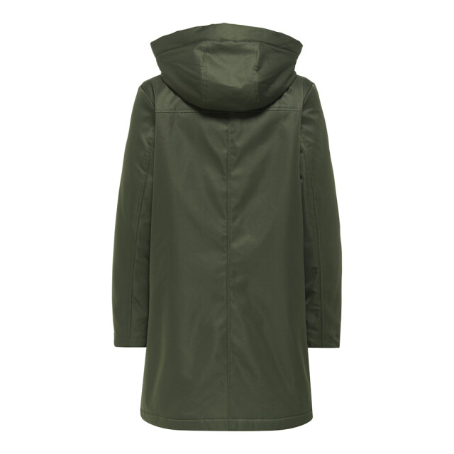 Only Onlfelina life parka otw nc army 4509.26.0005 large