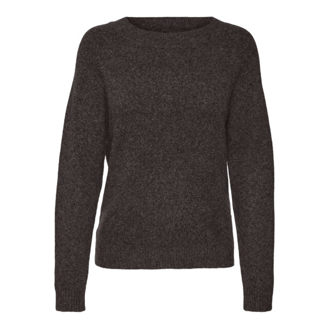 Vero Moda Vmdoffy ls o-neck blouse ga noos melee 4219.78.0003 large