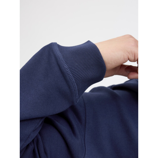 Jack & Jones jornorrebro emb sweat crew noos 12282893 ocean cavern 05735.240.0011 large