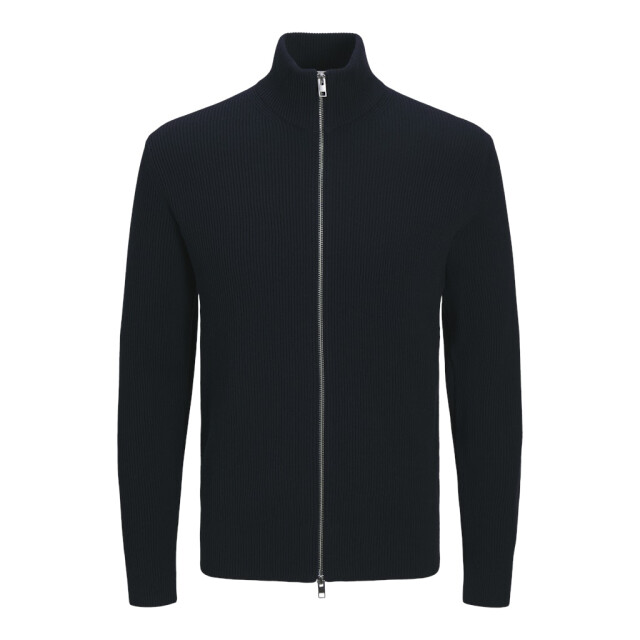 Jack & Jones Jjeperfect knit zip cardigan sn navy 5239.37.0006 large