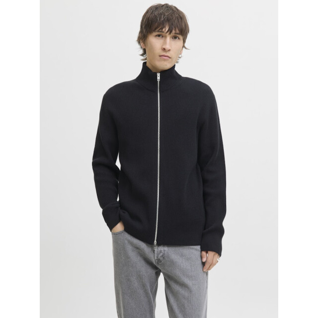 Jack & Jones Jjeperfect knit zip cardigan sn - 5239.80.0001 large