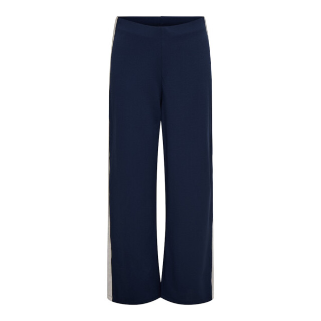 Jacqueline de Yong Jdygeggo life wide panel pant jrs navy 4109.37.0014 large