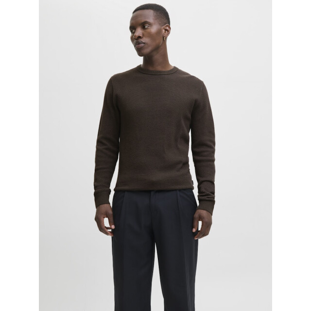 Jack & Jones Jjeglobe knit crew neck noos - 5219.70.0023 large