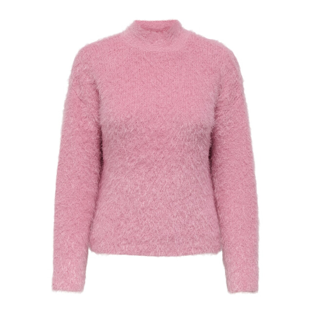 Only Onllulu ls rib highneck cc knt - 4219.60.0002 large