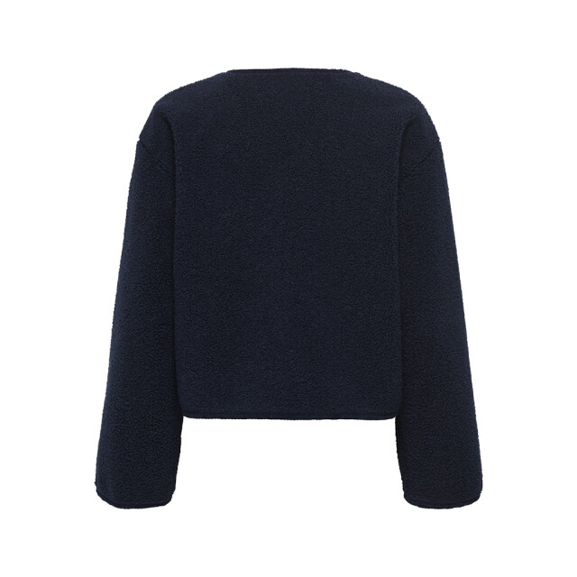 Only onlcoco short teddy jacket cc otw 15350356 night sky 06111.290.0015 large