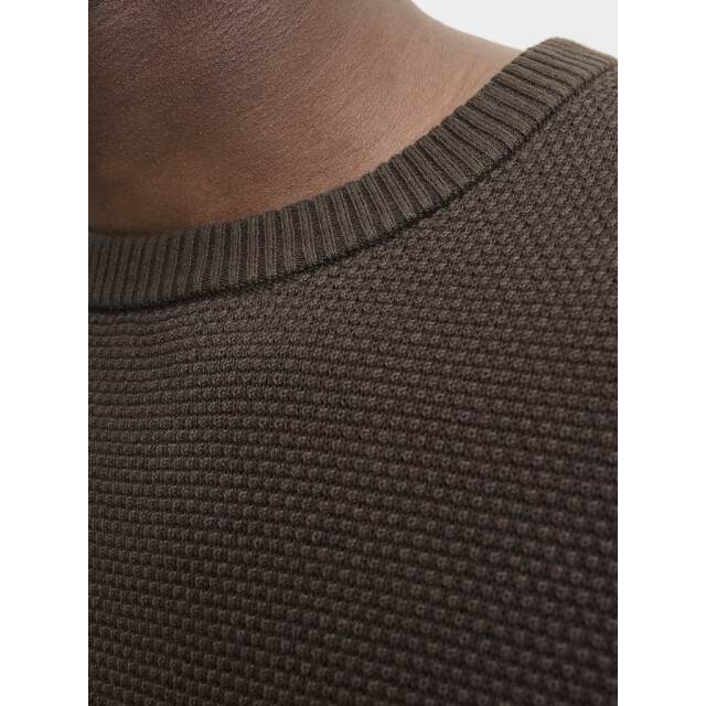 Jack & Jones Jjeglobe knit crew neck noos - 5219.70.0023 large