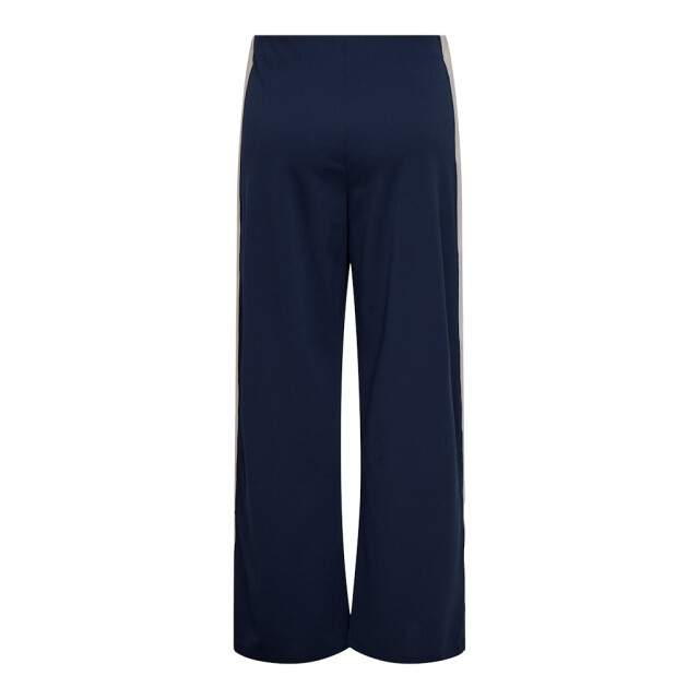 Jacqueline de Yong Jdygeggo life wide panel pant jrs navy 4109.37.0014 large