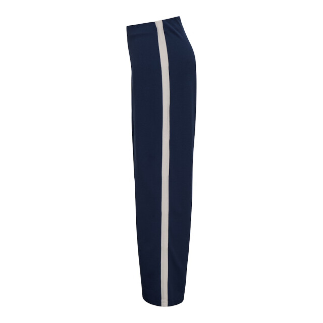 Jacqueline de Yong Jdygeggo life wide panel pant jrs navy 4109.37.0014 large