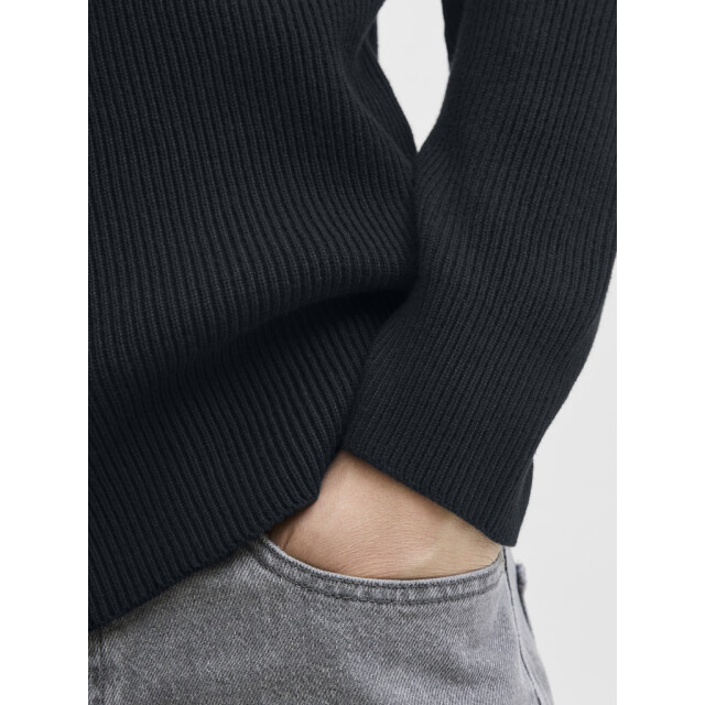 Jack & Jones Jjeperfect knit zip cardigan sn navy 5239.37.0006 large