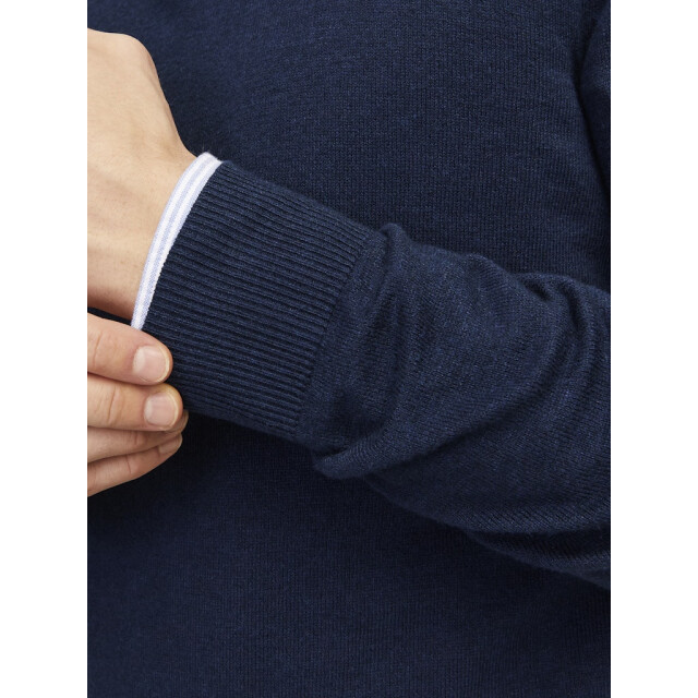 Jack & Jones Jjeemil knit half zip noos raf 5219.33.0003 large
