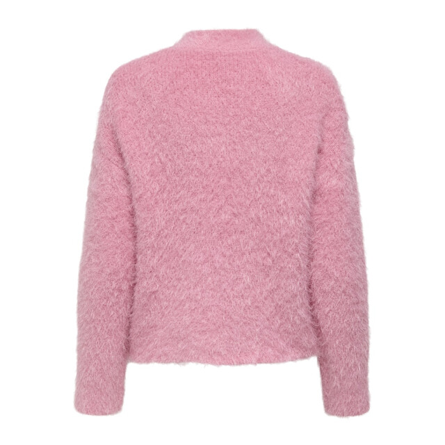 Only Onllulu ls rib highneck cc knt - 4219.60.0002 large