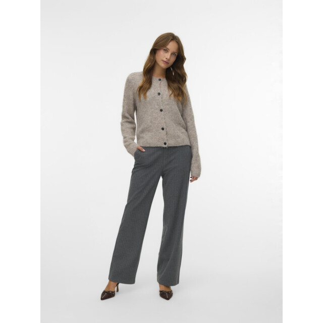 Vero Moda Vmmaya jojo mw straight pant noos dessin 4109.88.0018 large