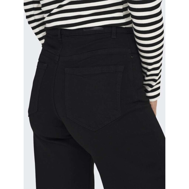 Only Onlmadison blush hw wide dnm soo796 noos black den 15301338-179674 large