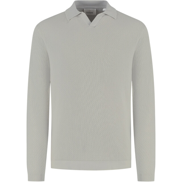 Dstrezzed Kostas longsleeve polo 405934-831 large