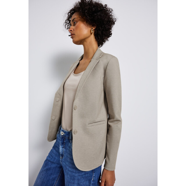 Street One a212768 ltd qr basic blazer A212768 large