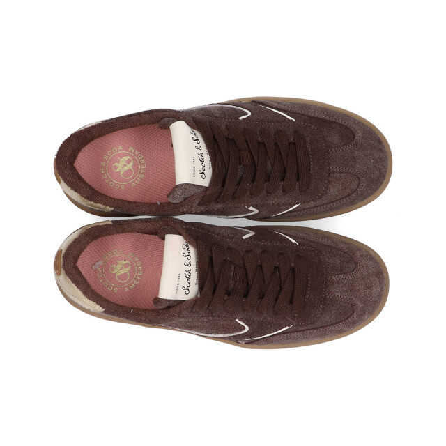 Scotch & Soda Sneakers 78.4103.01 minny Scotch & Soda Sneakers 78.4103.01 MINNY large