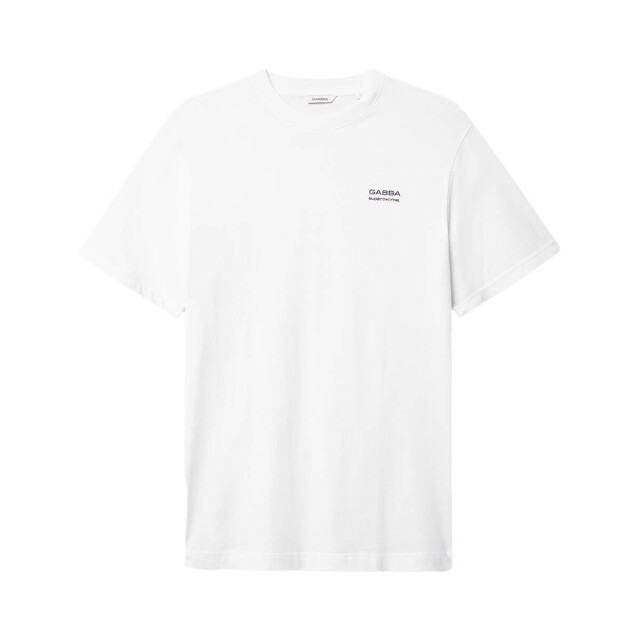 Gabba T-shirt korte mouw 11811 Gabba T-shirt korte mouw 11811 large