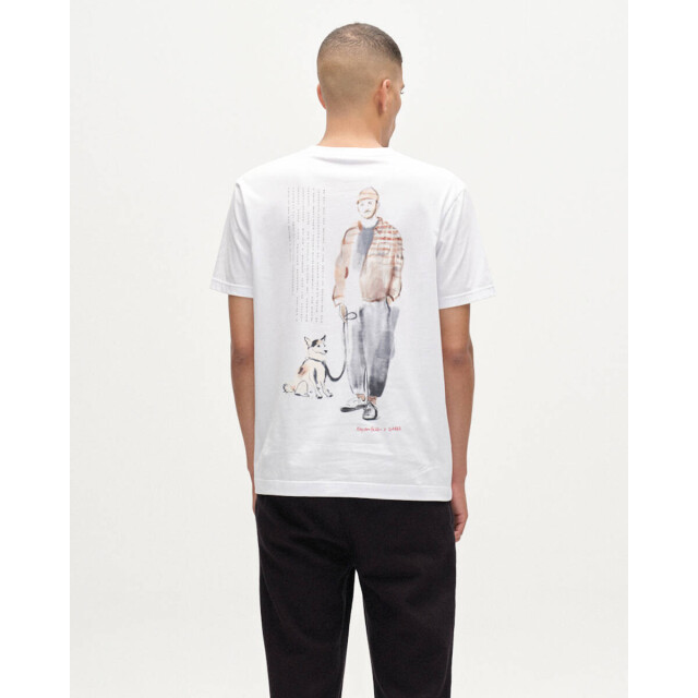 Gabba T-shirt korte mouw 11811 Gabba T-shirt korte mouw 11811 large